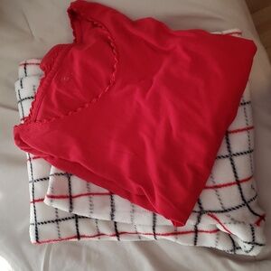 Christmas Pajama Set